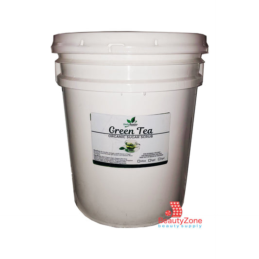 Unity Sugar Scrub Green Tea Pail