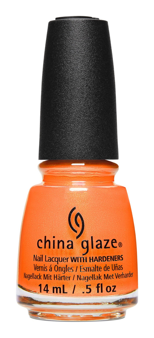 China Glaze Lacquer All Sun & Games 0.5 oz #84205-Beauty Zone Nail Supply