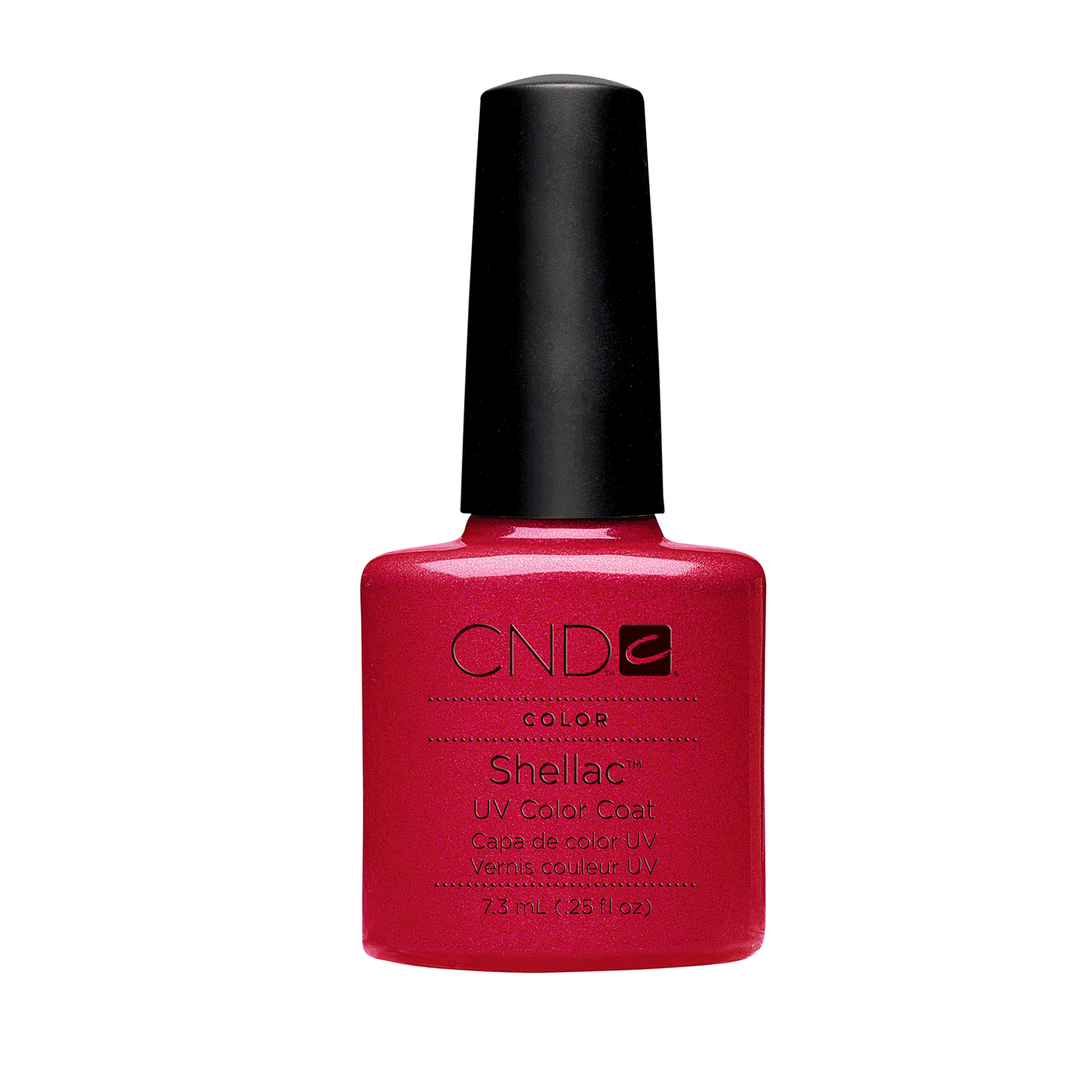 Cnd Shellac Hollywood .25 Fl Oz-Beauty Zone Nail Supply