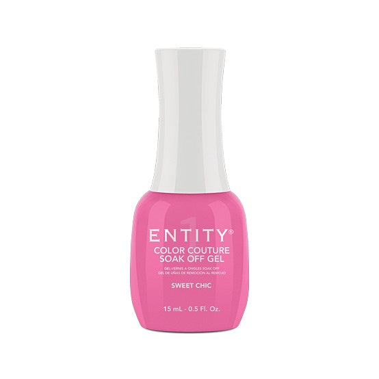 Entity Gel Sweet Chic 15 Ml | 0.5 Fl. Oz. #624-Beauty Zone Nail Supply