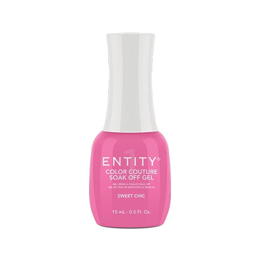 Entity Gel Sweet Chic 15 Ml | 0.5 Fl. Oz. #624-Beauty Zone Nail Supply