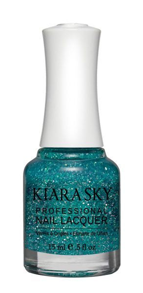 Kiara Sky Lacquer -N517 Vegas Strip-Beauty Zone Nail Supply
