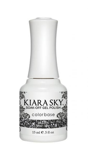 Kiara Sky Gel -G462 Graffiti-Beauty Zone Nail Supply