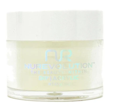 Nurevolution Dip Powder #115 Havana Cabana 2oz-Beauty Zone Nail Supply