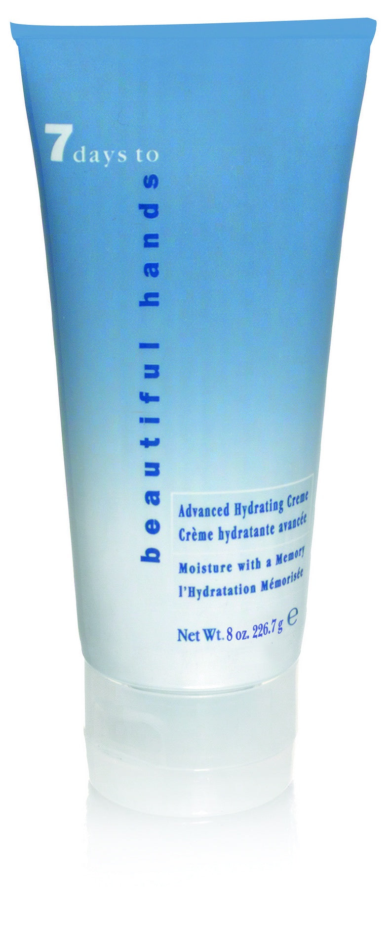 Nail Tek 7 Days Hyd Creme 8 Oz #55533-Beauty Zone Nail Supply