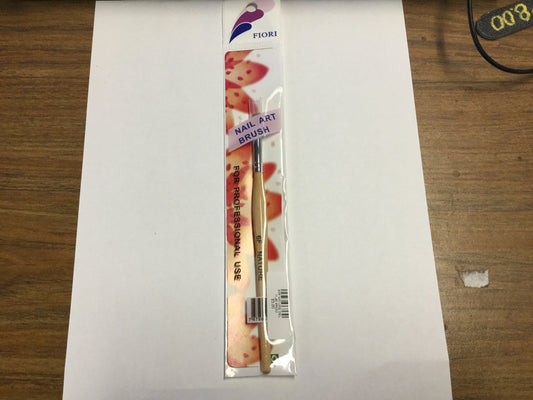 #6F NATURE GEL FLAT #9592-Beauty Zone Nail Supply