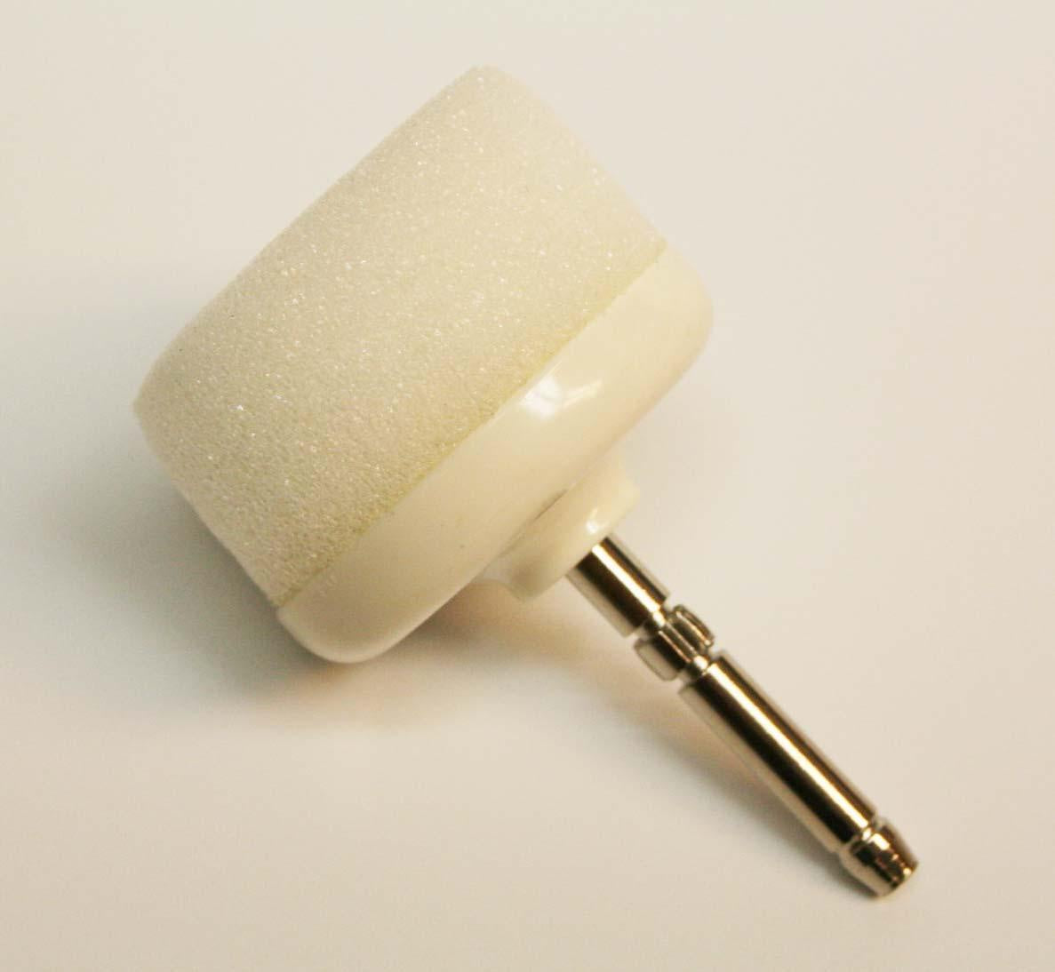 K-214 face froam clear brush #6975-Beauty Zone Nail Supply