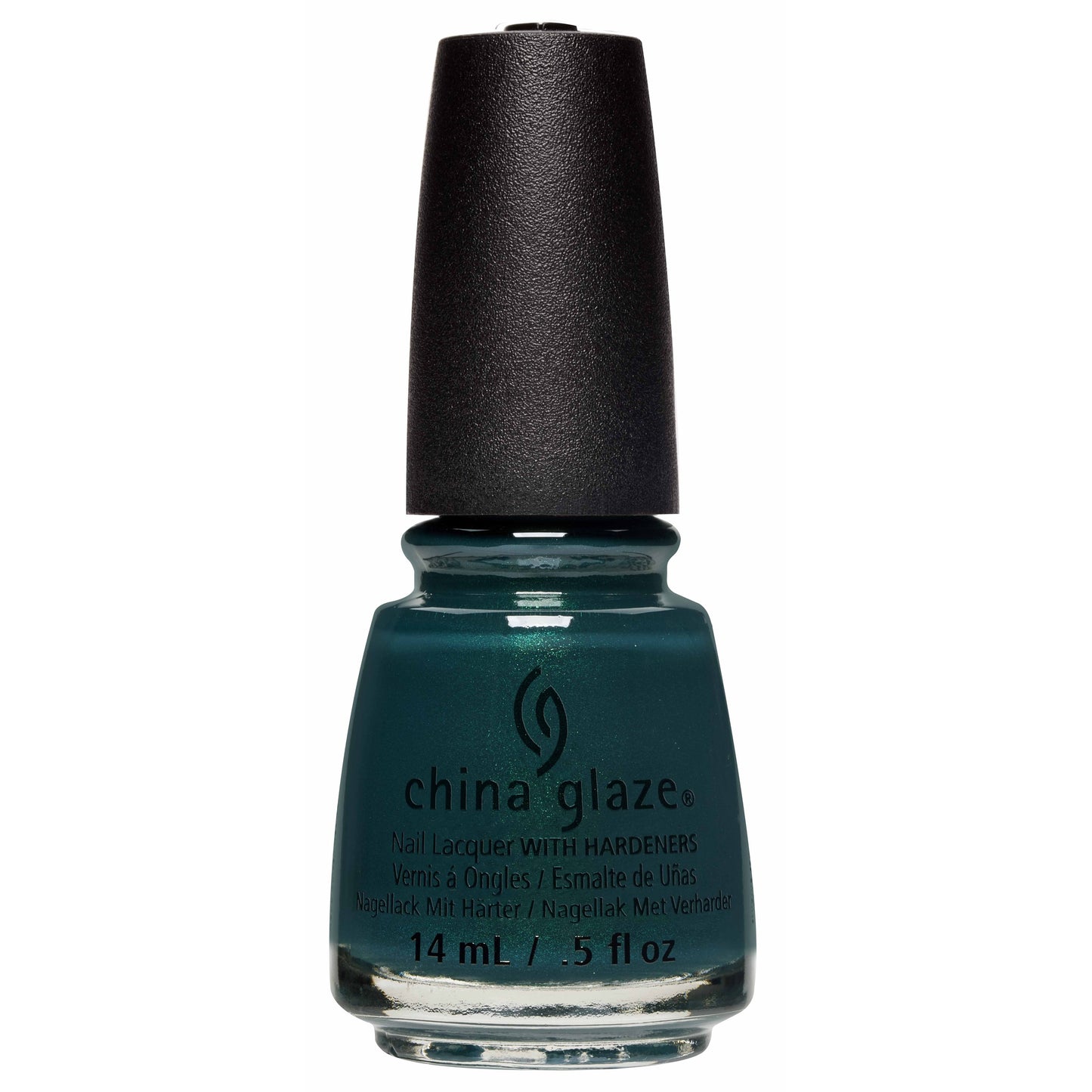 China Glaze Lacquer Baroque Jungle 0.5 oz #84007