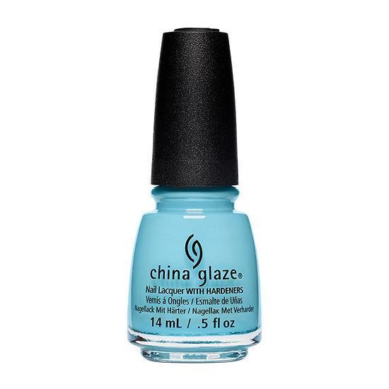 China Glaze Lacquer Chalk Me Up! (Sky Blue Creme) 0.5 oz #83981
