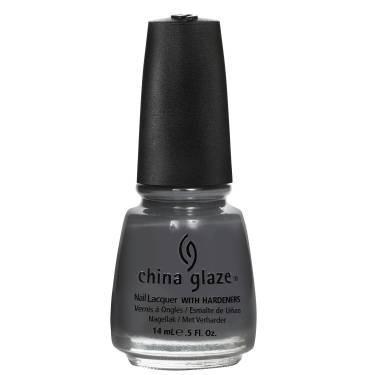China Glaze Lacquer Concrete Catwalk 0.5 oz #81074
