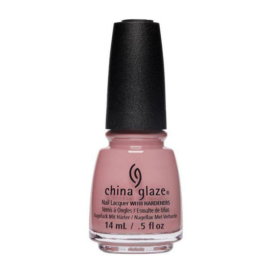 China Glaze Lacquer Don'T Make Me Blush (Blush Creme) 0.5 oz #83968