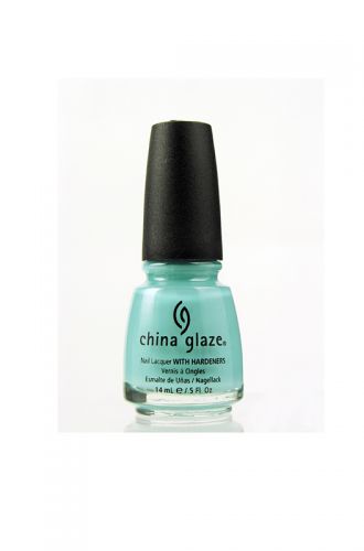 China Glaze Lacquer For Audrey 0.5 oz #77053
