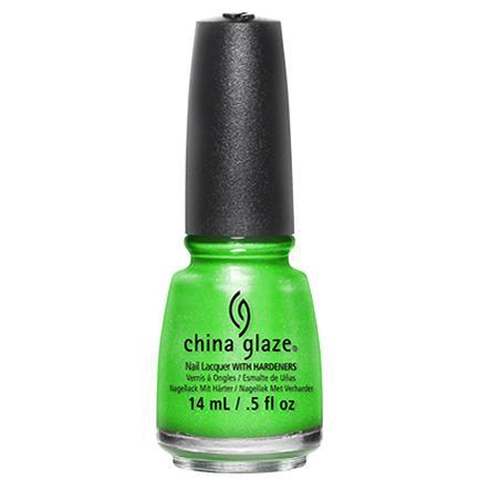 China Glaze Lacquer I'M With The Lifeguard 0.5 oz #80443