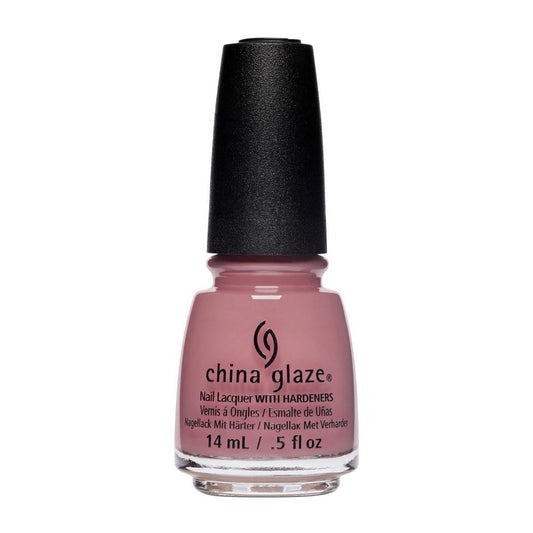 China Glaze Lacquer Kill The Lights (Chesnut Creme) 0.5 oz #83973