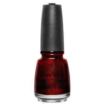 China Glaze Lacquer Long Kiss 0.5 oz #70257