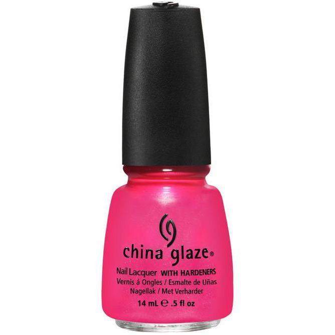 China Glaze Lacquer Love'S A Beach 0.5 oz #80437
