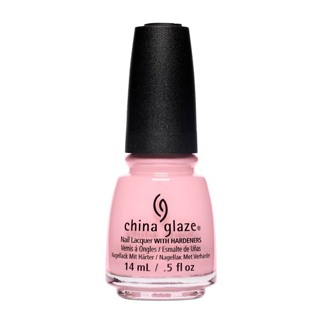 China Glaze Lacquer My Sweet Lady (Pale Pink Creme) 0.5 oz #83976