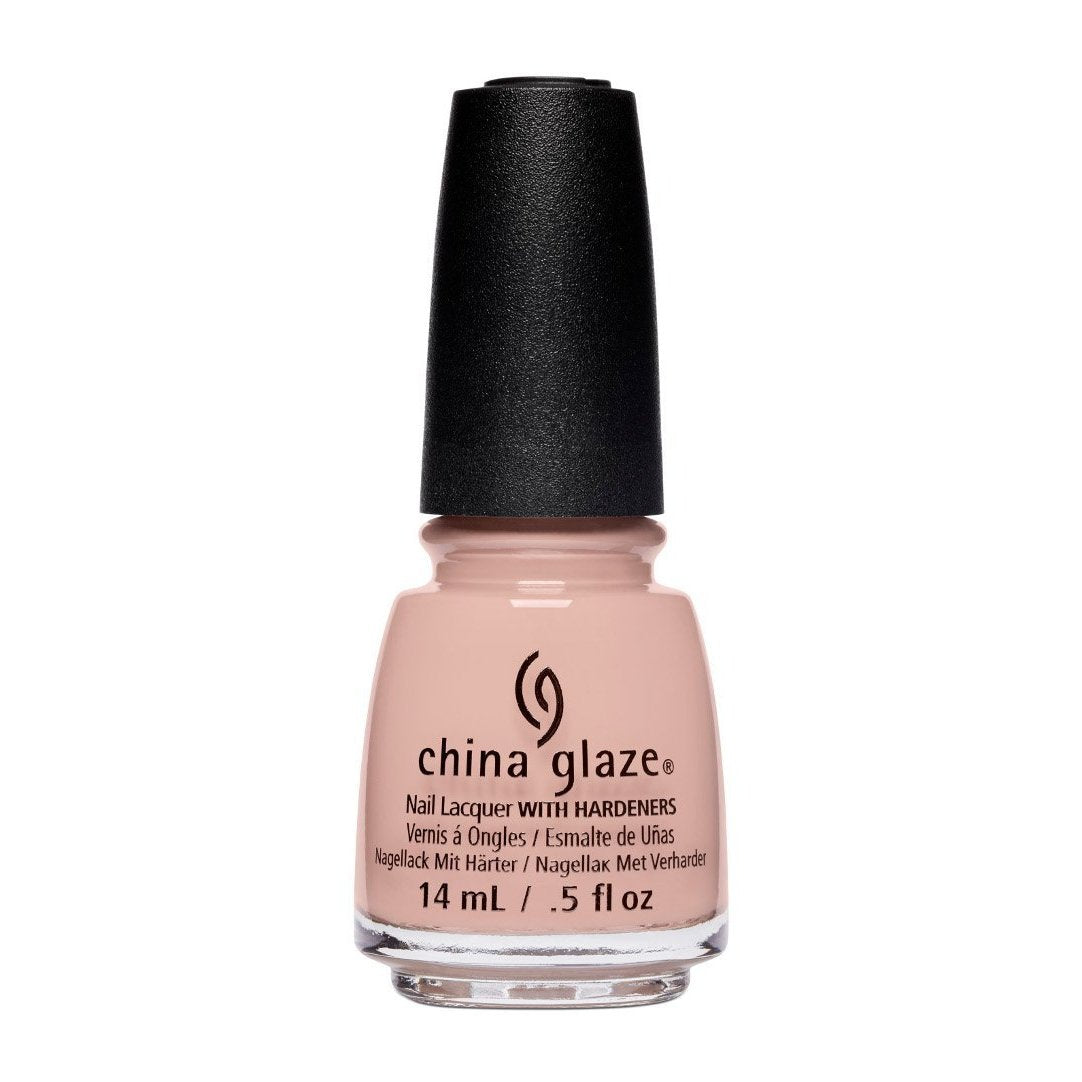 China Glaze Lacquer Note To Selfie (Rose Brown Creme) 0.5 oz #83966