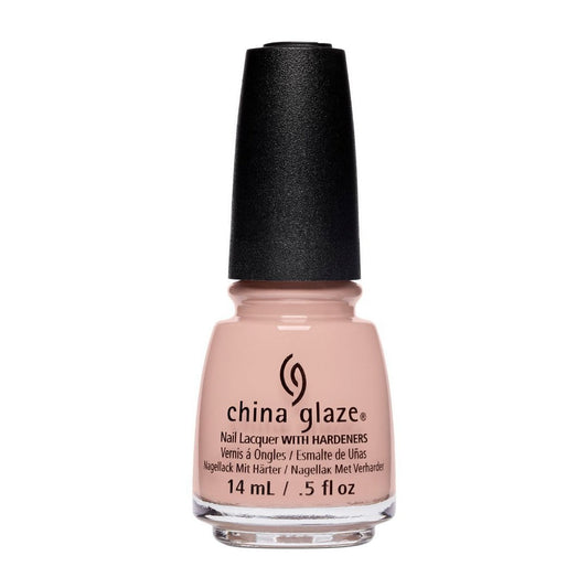 China Glaze Lacquer Note To Selfie (Rose Brown Creme) 0.5 oz #83966