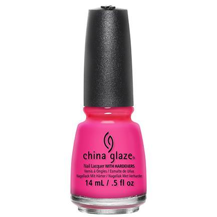 China Glaze Lacquer Rose Among Thorns 0.5 oz #80842