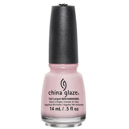 China Glaze Lacquer Something Sweet 0.5 oz #80932