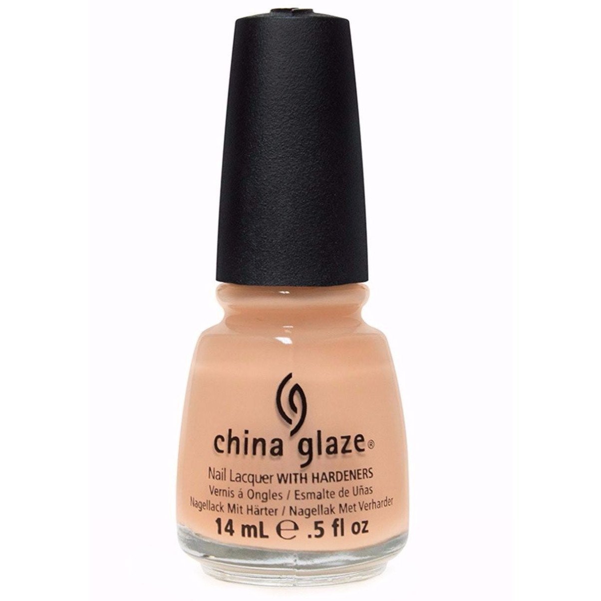 China Glaze Lacquer Sunset Sail 0.5 oz #80974