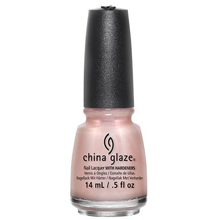 China Glaze Lacquer Temptation Carnation 0.5 oz #70527