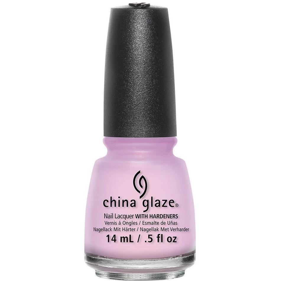 China Glaze Lacquer Wanderlust (Powder Purple Shimmer) 0.5 oz #82384