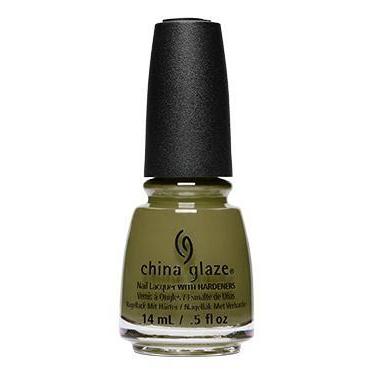 China Glaze Nail Polish Central Parka 0.5 oz #84292