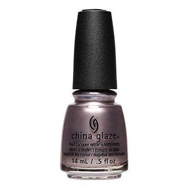 China Glaze Nail Polish Chic Happens 0.5 oz #84289
