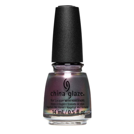 China Glaze Nail Polish Holee shift! 0.5 oz #85075 ds