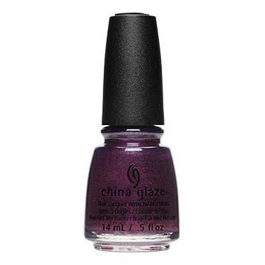 China Glaze Nail Polish Pay It Fashion Forward 0.5 oz #84288