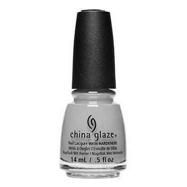 China Glaze Nail Polish Pleather Weather 0.5 oz #84290
