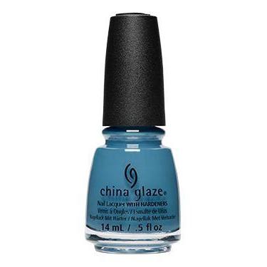 China Glaze Nail Polish Sample Sizing Me Up 0.5 oz #84293