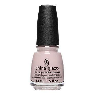 China Glaze Nail Polish Throwing Suede 0.5 oz #84287