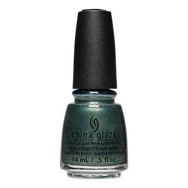 China Glaze Nail Polish Vest Friends 0.5 oz #84291
