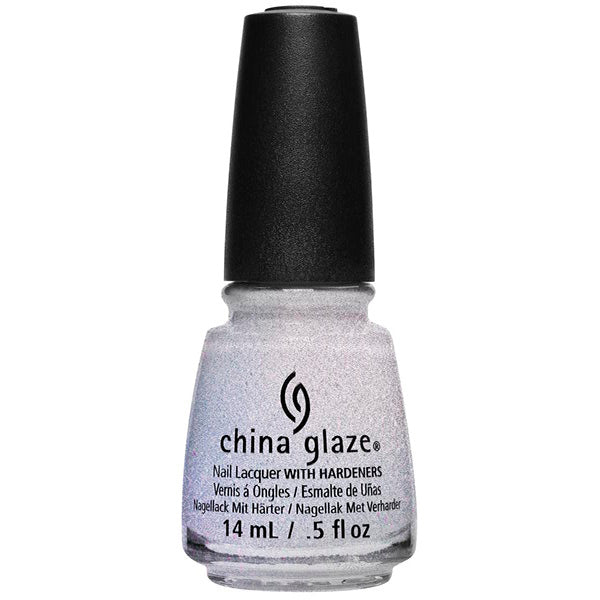 China Glaze Nail Lacquer Holo Can You 0.5oz #81224