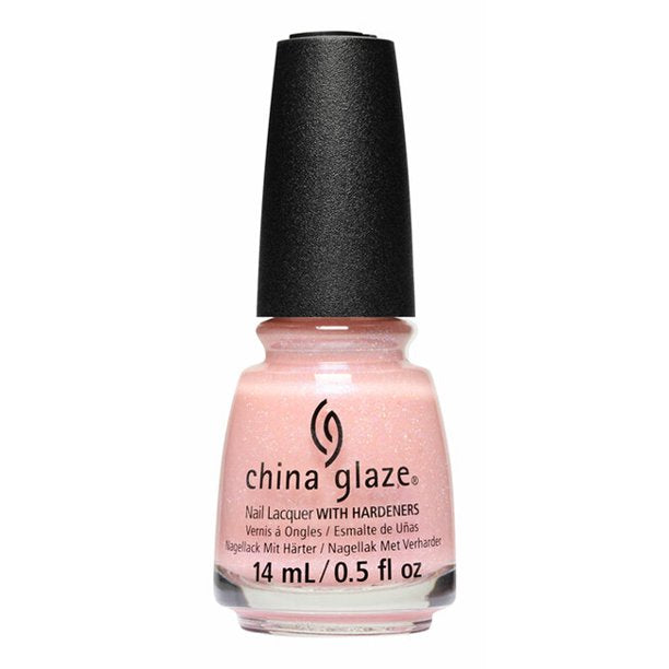 China Glaze Nail Polish Glistening Pearls 0.5 oz #85101