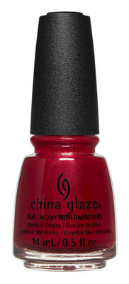 China Glaze Nail Lacquer Deadly Desire 0.5oz #58172