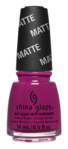 China Glaze Nail Lacquer Twisted Sister 0.5oz #58157 ds