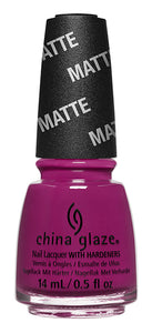 China Glaze Nail Lacquer Twisted Sister 0.5oz #58157 ds