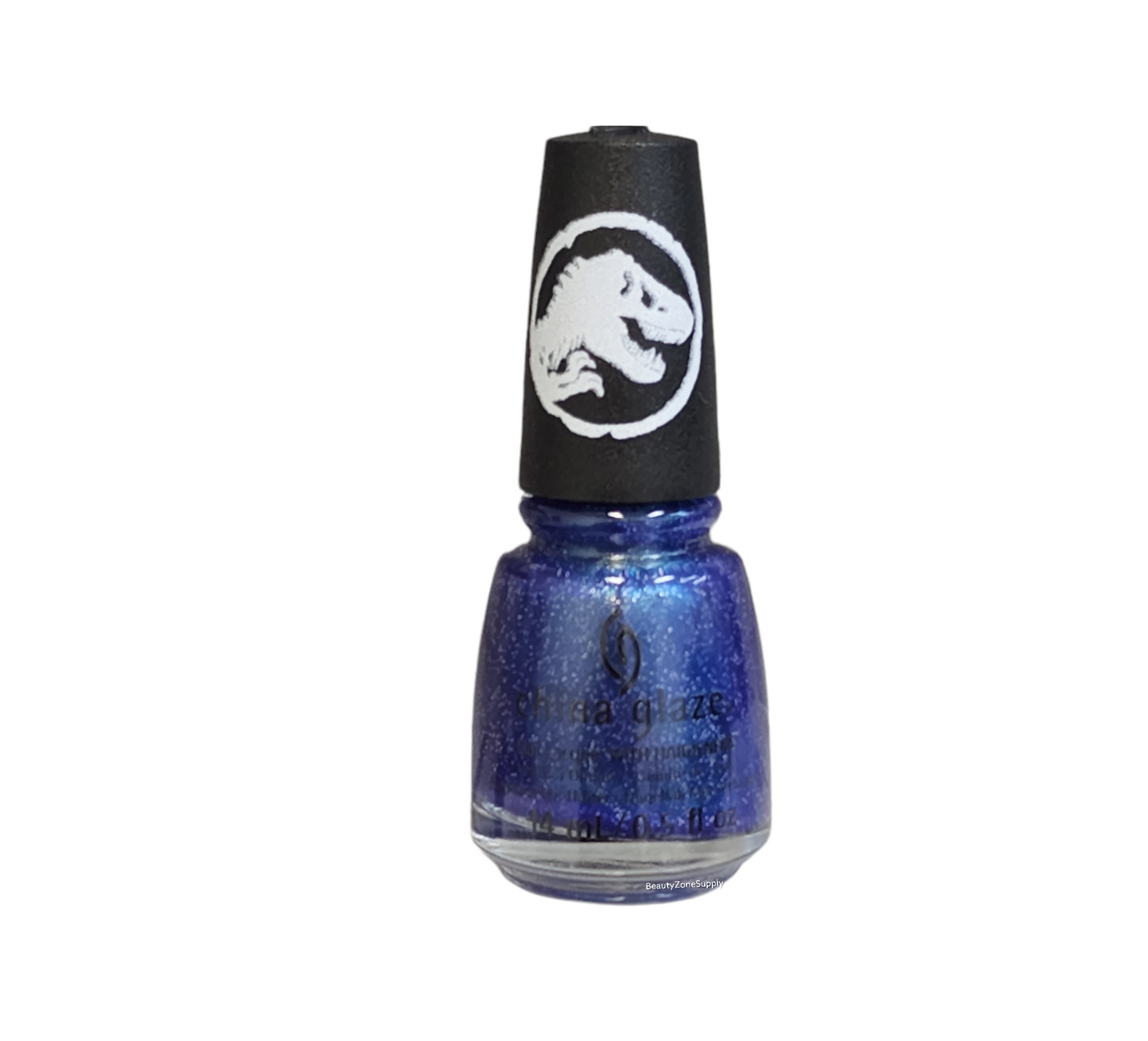 China Glaze Nail Lacquer You Should Know Beta Cust 0.5oz #85233