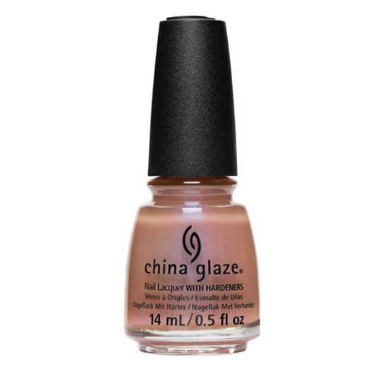 China Glaze Nail Polish Mystic Dawn 0.5 oz #85180
