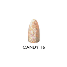 Load image into Gallery viewer, Chisel Acrylic &amp; Dipping Powder 2 oz Candy Collection CANDY 16