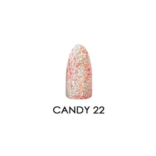 Load image into Gallery viewer, Chisel Acrylic &amp; Dipping Powder 2 oz Candy Collection CANDY 22