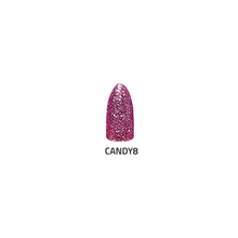 Load image into Gallery viewer, Chisel Acrylic &amp; Dipping Powder 2 oz Candy Collection CANDY 08