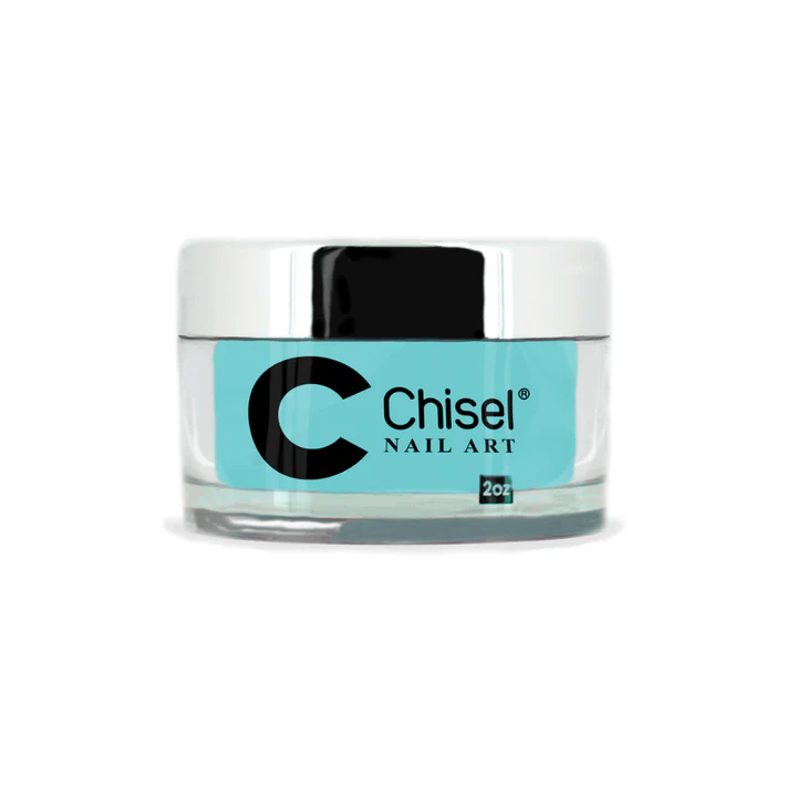 Chisel Acrylic & Dipping Powder 2 oz Glow In The Dark Collection 02