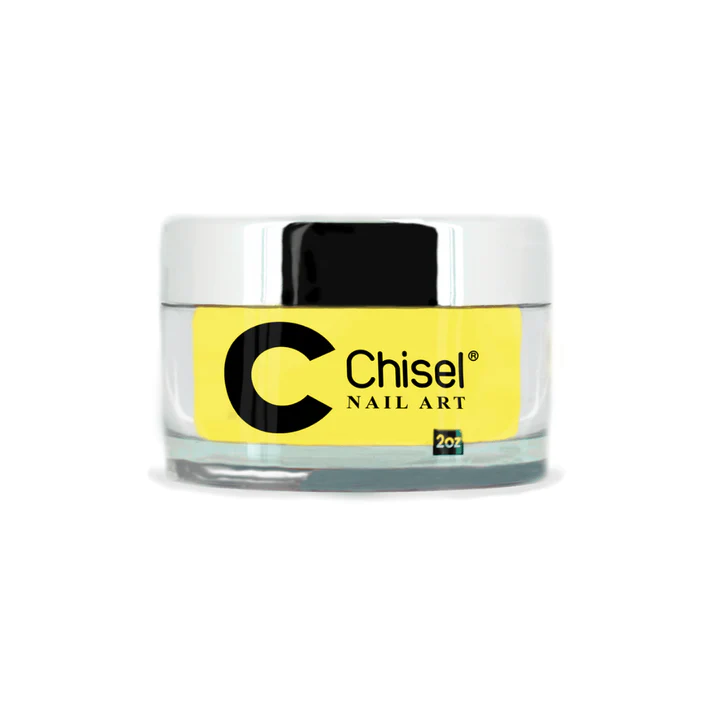 Chisel Acrylic & Dipping Powder 2 oz Glow In The Dark Collection 10