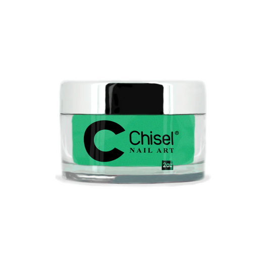 Chisel Acrylic & Dipping Powder 2 oz Metallic Collection 02B