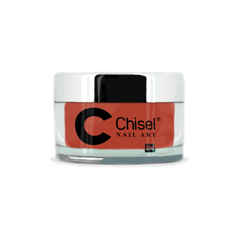 Chisel Acrylic & Dipping Powder 2 oz Metallic Collection 06B